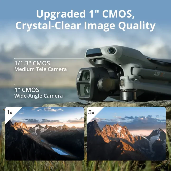 DJI AIR 3S