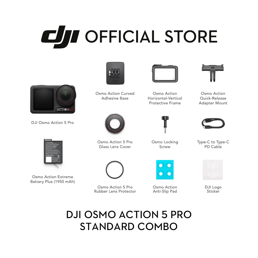 OSMO ACTION 5 PRO