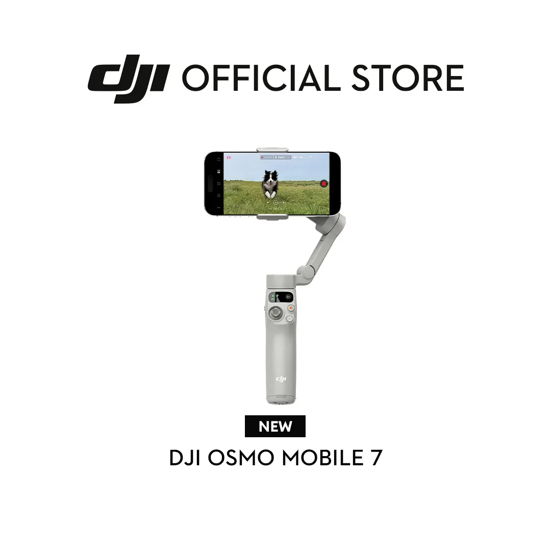OSMO MOBILE 7