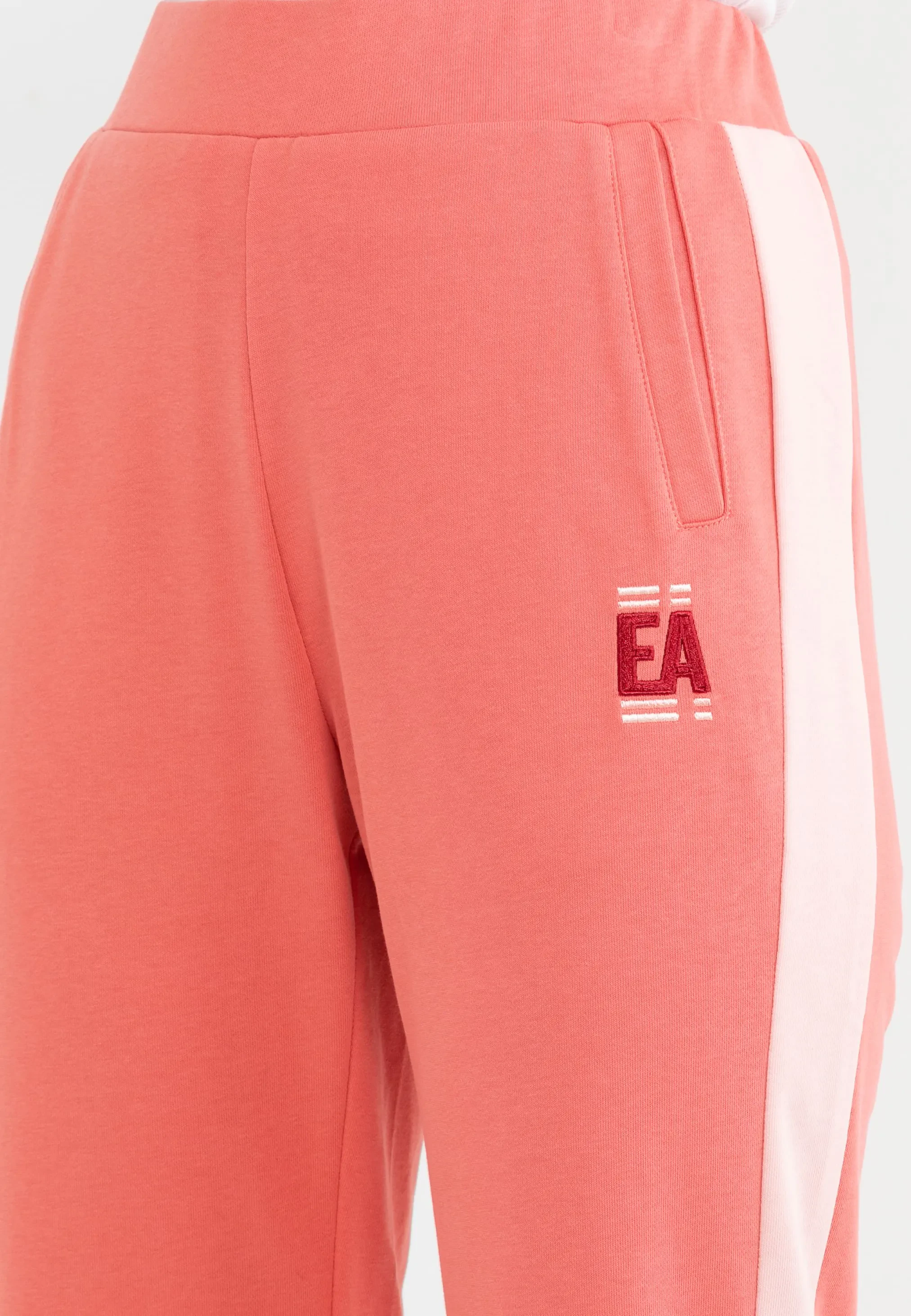 ELLE ACTIVE TRACK PANTS  - D-PINK