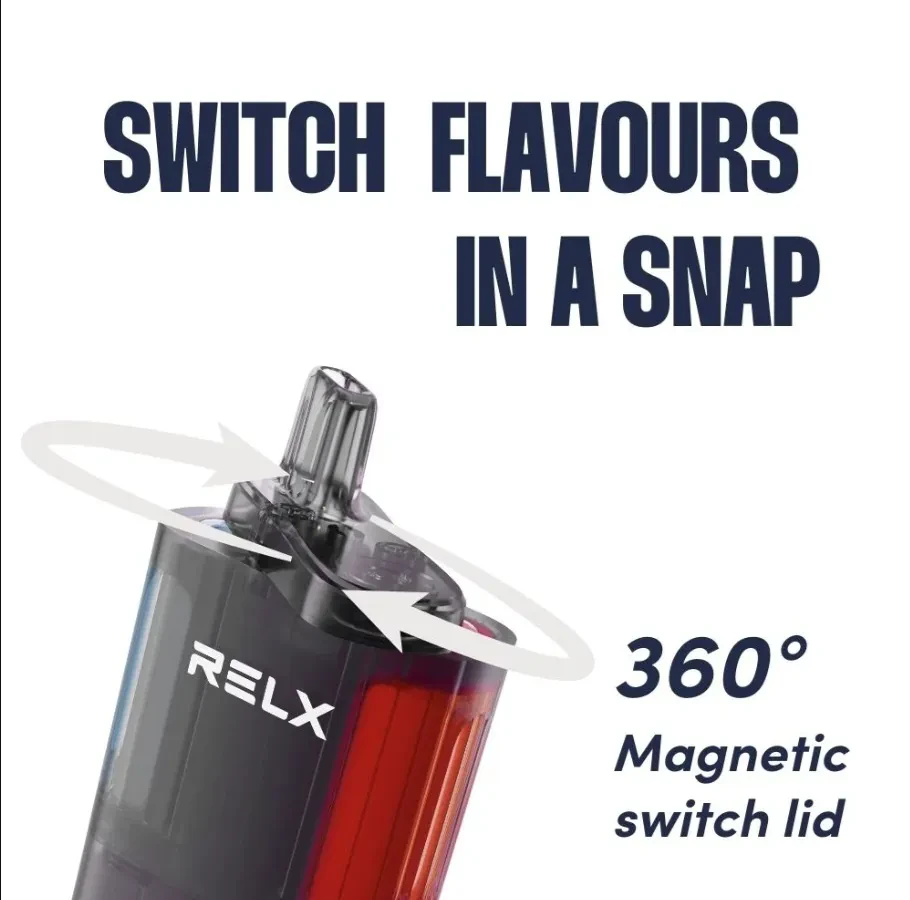RELX SPIN MINI DEVICE