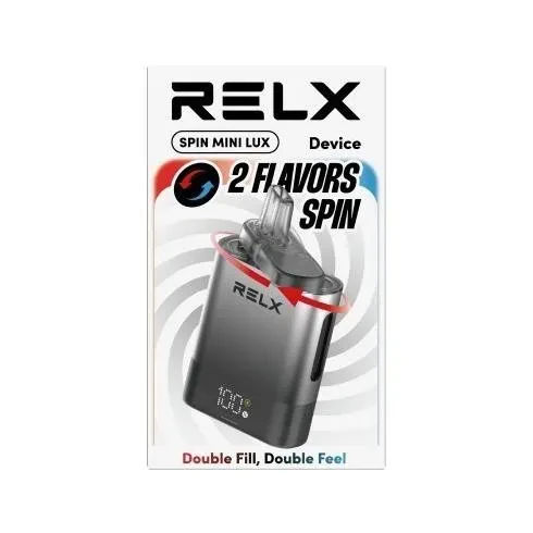 RELX SPIN MINI DEVICE