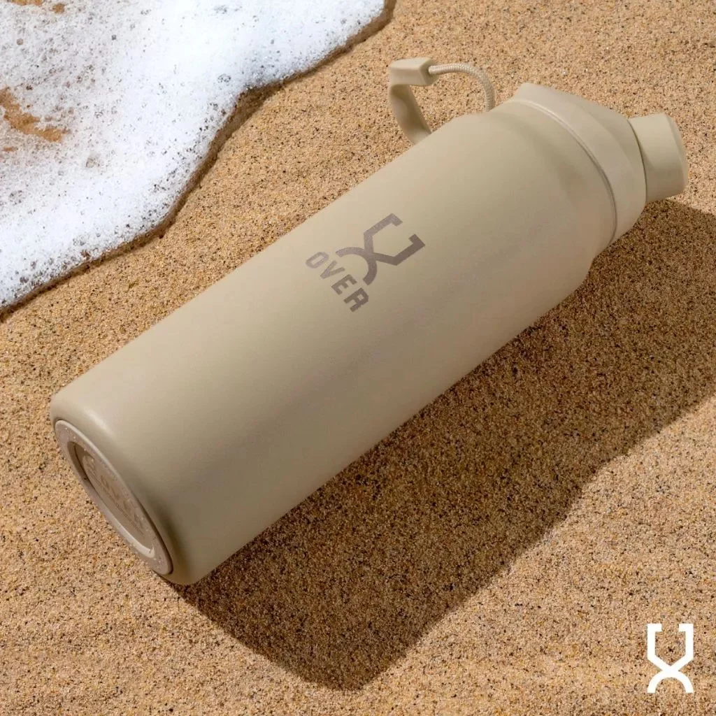 900ML OVER WAVE THERMO DUO LID FLASK