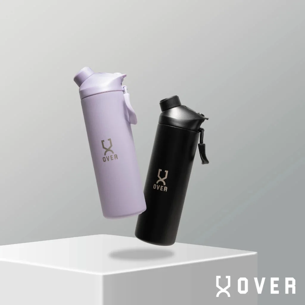 700ML OVER WAVE THERMO DUO LID FLASK