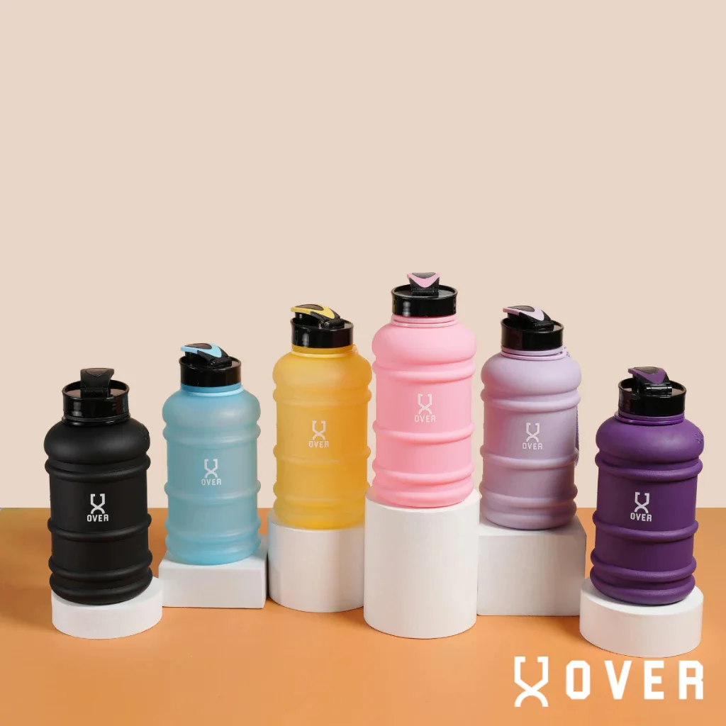600ML OVERSIZED MINI BOTTLE WITH FLIP CAP