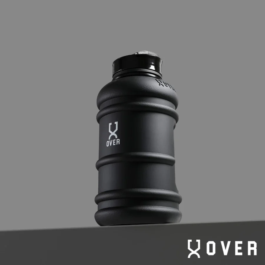 600ML OVERSIZED MINI BOTTLE WITH FLIP CAP