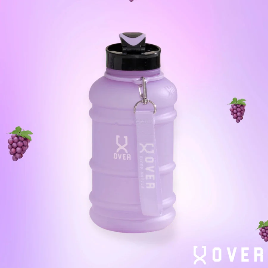 600ML OVERSIZED MINI BOTTLE WITH FLIP CAP