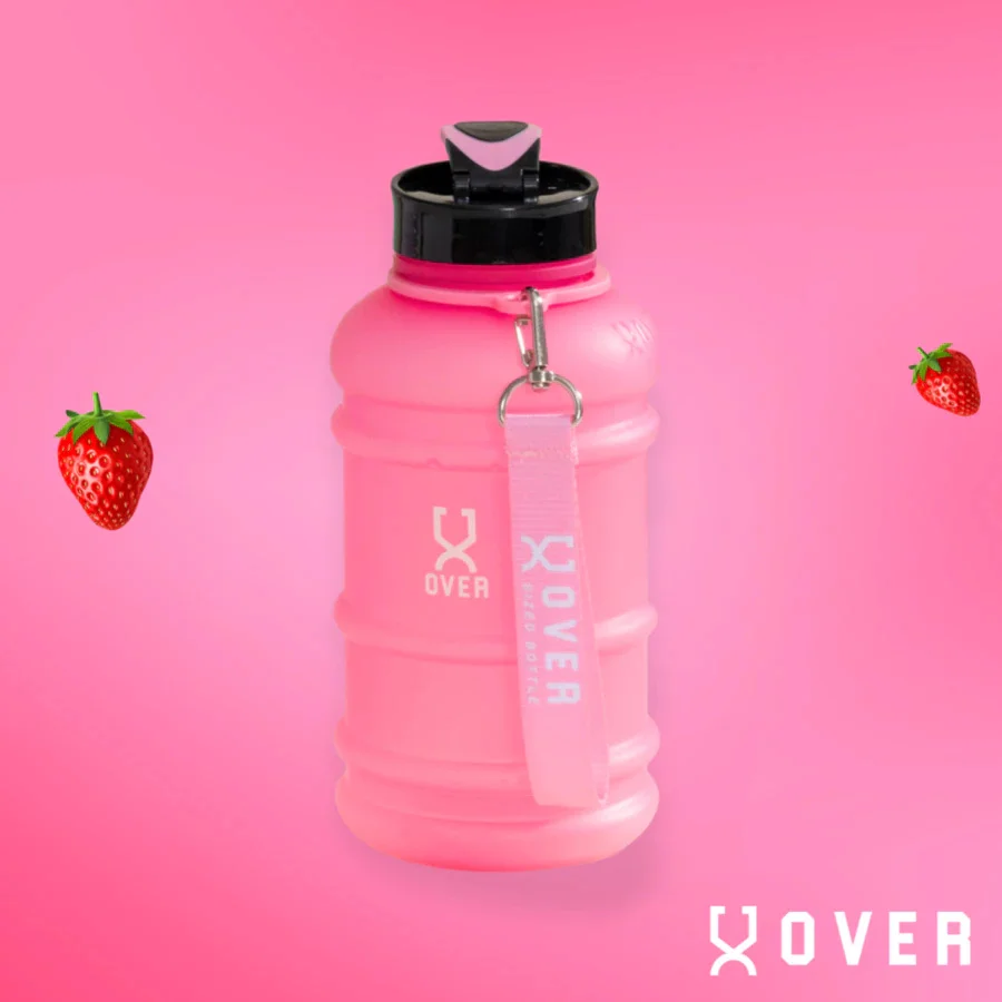 600ML OVERSIZED MINI BOTTLE WITH FLIP CAP