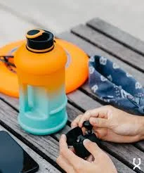 1.5 L OVERSIZED BOTTLE WITH FLIP CAP