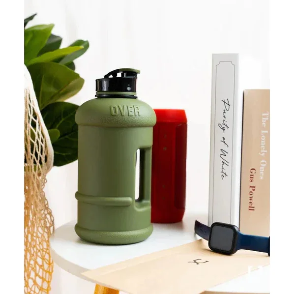 2.2 L OVERSIZED BOTTLE WITH FLIP CAP