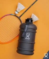 2.2 L OVERSIZED BOTTLE WITH FLIP CAP