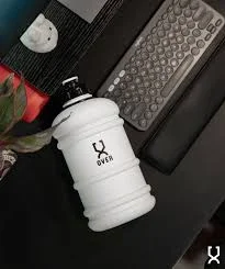 2.2 L OVERSIZED BOTTLE WITH FLIP CAP