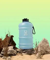 2.2 L OVERSIZED BOTTLE WITH FLIP CAP