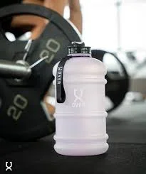 2.2 L OVERSIZED BOTTLE WITH FLIP CAP