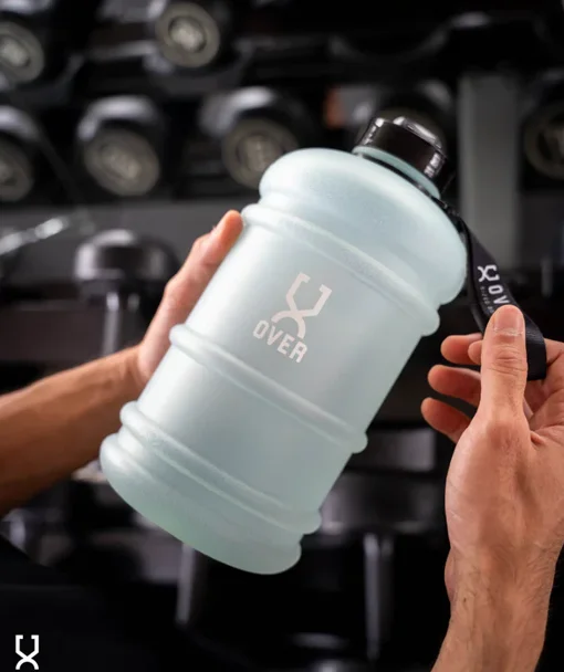 2.2 L OVERSIZED BOTTLE WITH FLIP CAP