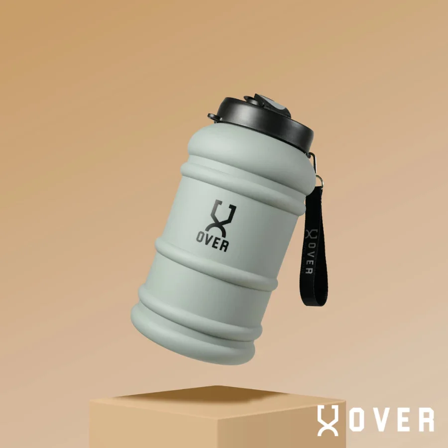 2.2 L OVERSIZED PRO BOTTLE WITH FLIP CAP