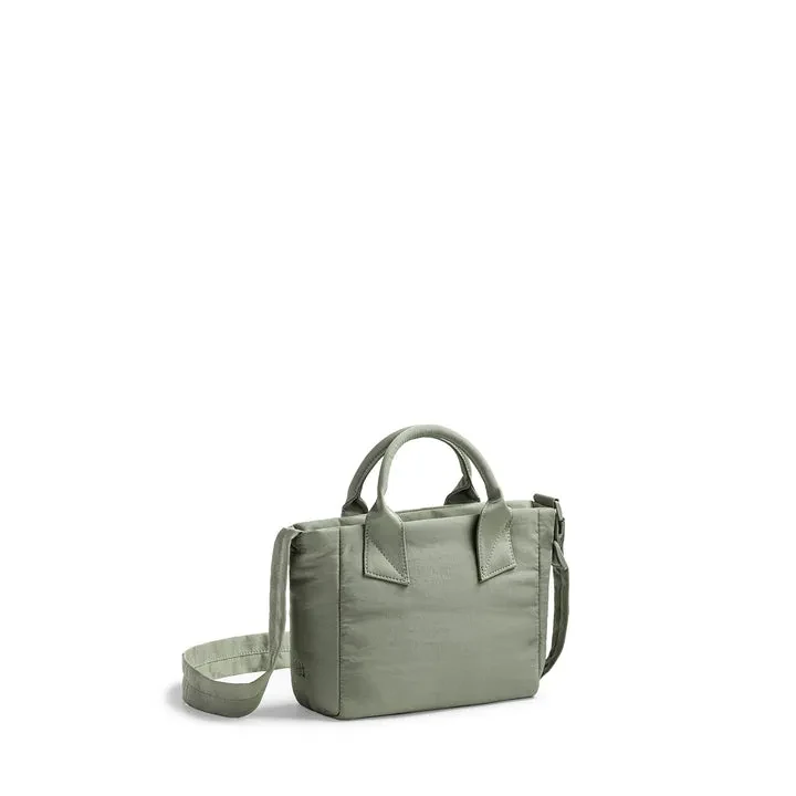 POOFAH MINI TOTE BAG - LAUREL