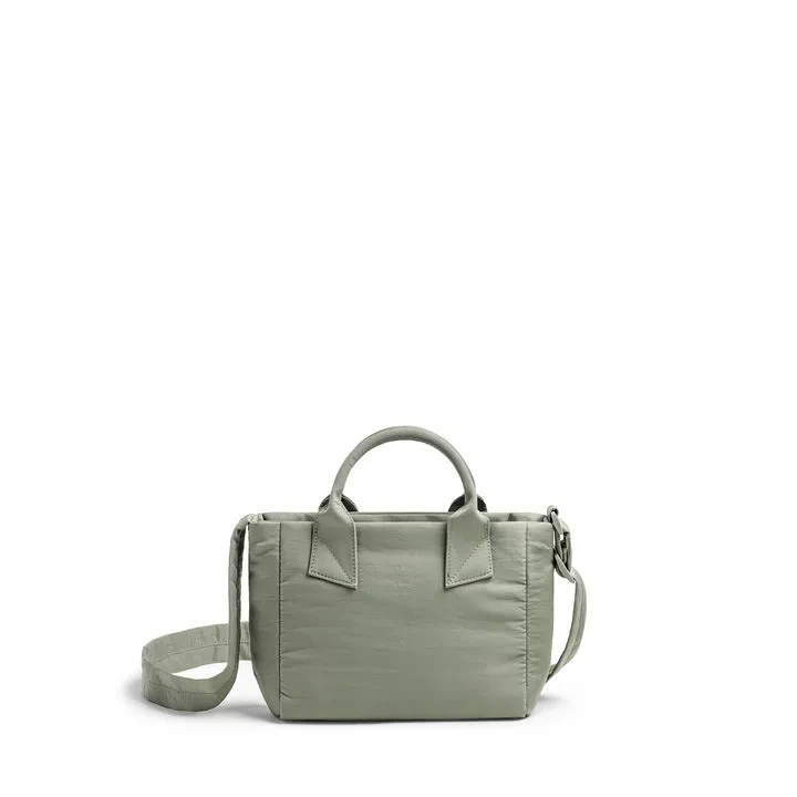 POOFAH MINI TOTE BAG - LAUREL