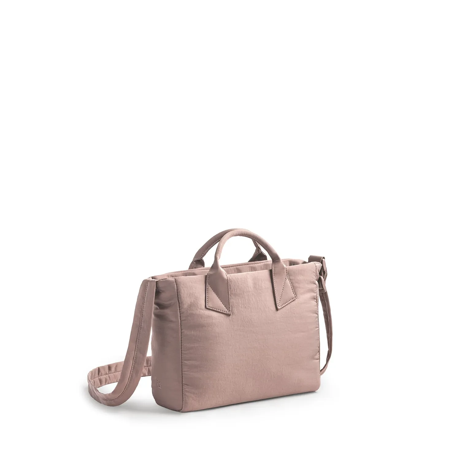 POOFAH TOTE BAG - BLUSH