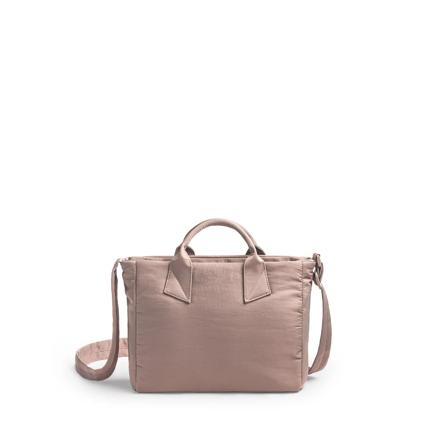 POOFAH TOTE BAG - BLUSH