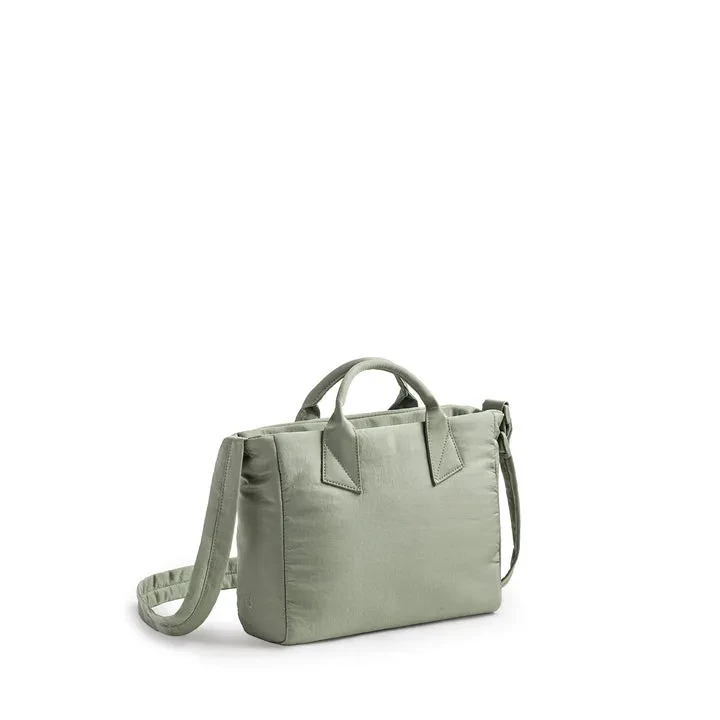 POOFAH TOTE BAG - LAUREL