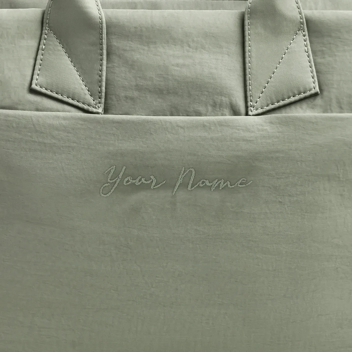 POOFAH TOTE BAG - LAUREL