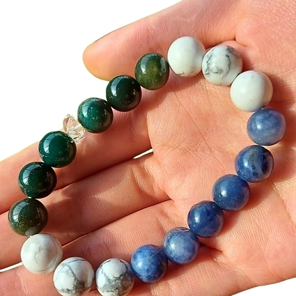 FOUNDATION OF LIFE BRACELET