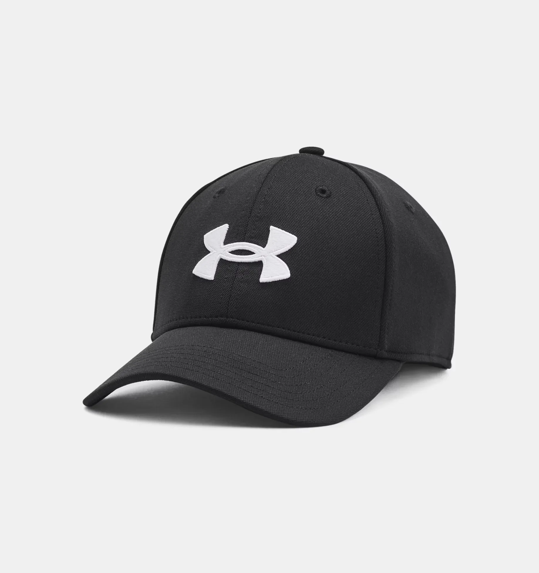 MEN'S UA BLITZING - BLACK / WHITE