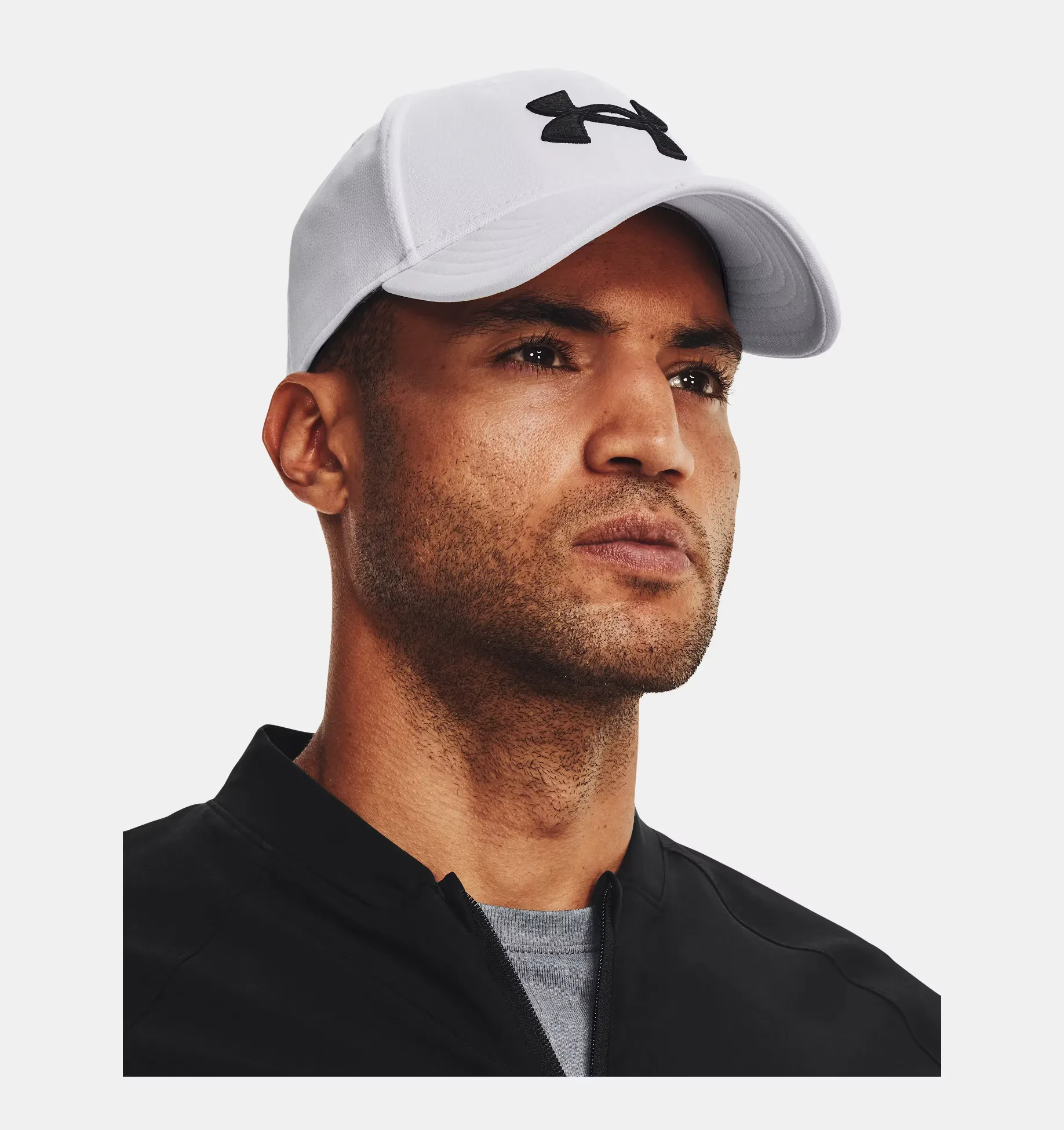 MEN'S UA BLITZING - WHITE / BLACK