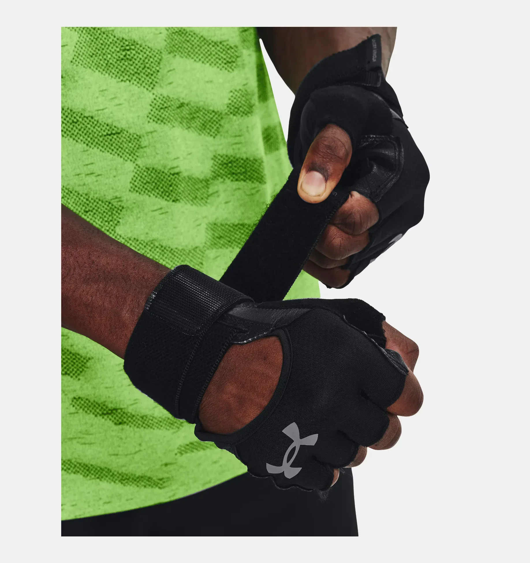 MEN'S UA WEIGHTLIFTING