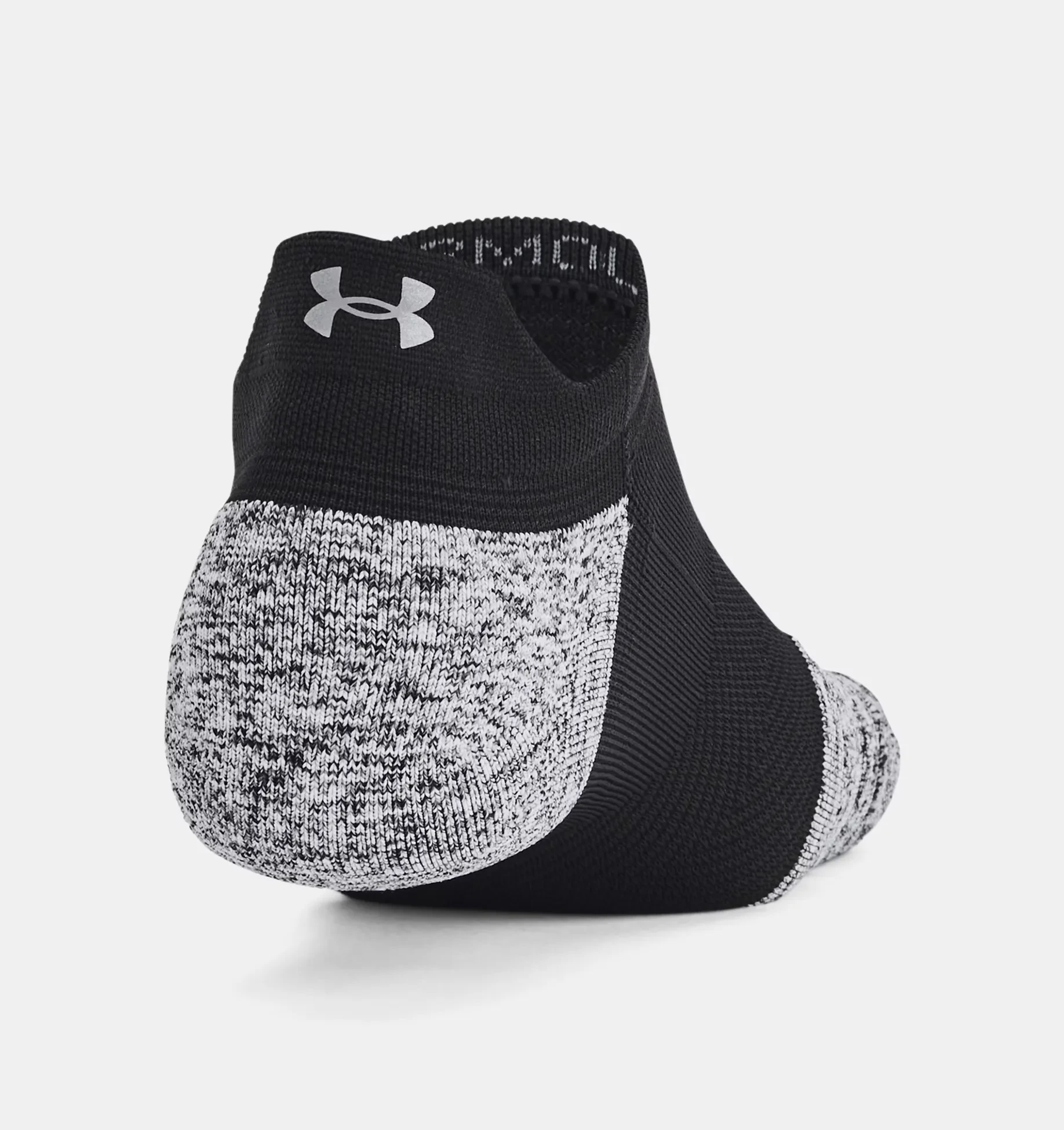 UNISEX UA ARMOURDRY - BLACK / PITCH GREY