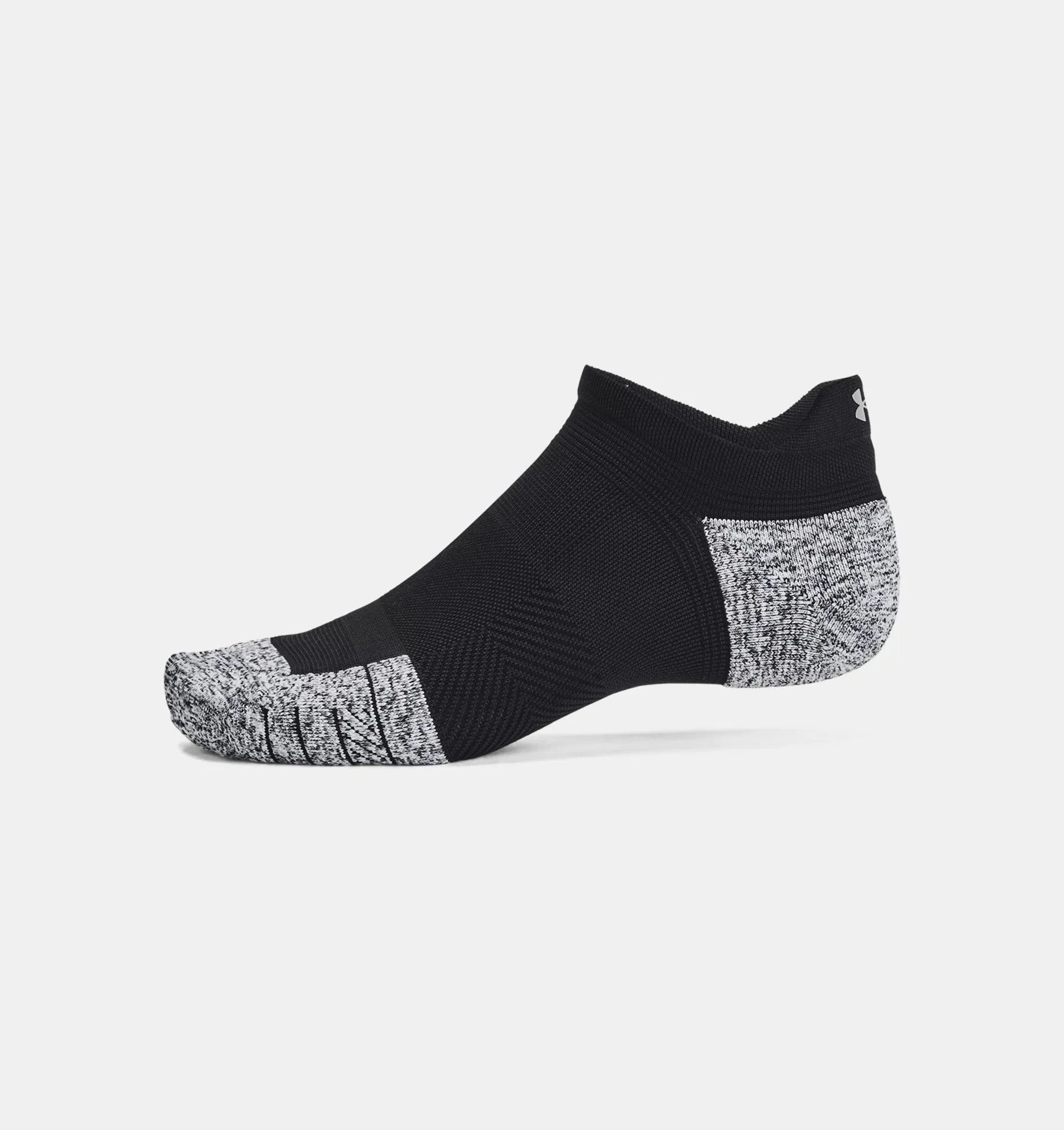UNISEX UA ARMOURDRY - BLACK / PITCH GREY