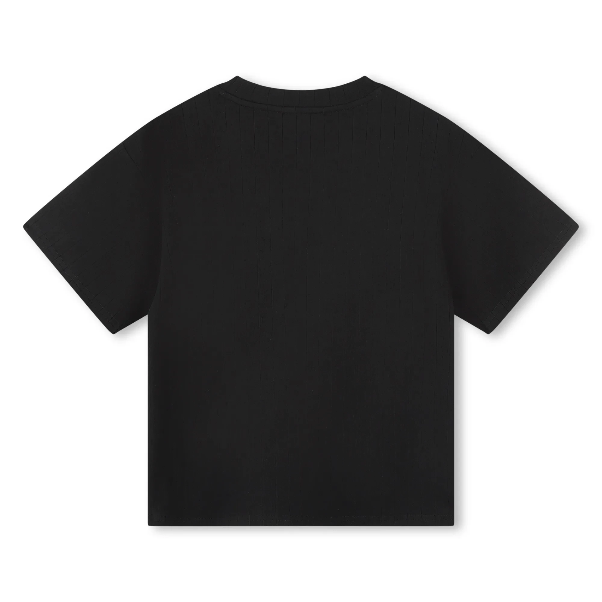 DKNY GIRLS SHORT SLEEVES TEE- SHIRT D62034
