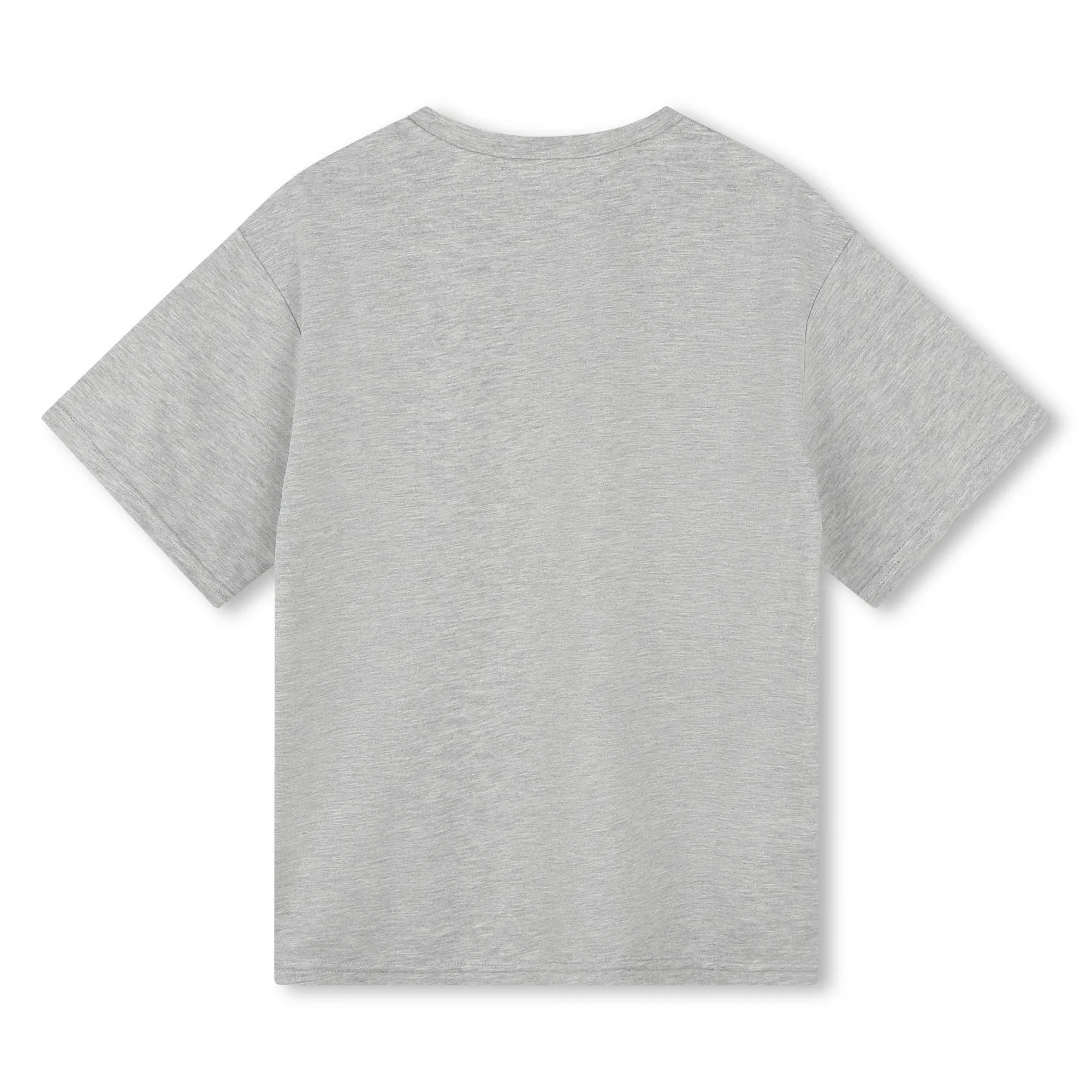 DKNY GIRLS SHORT SLEEVES TEE- SHIRT D62020
