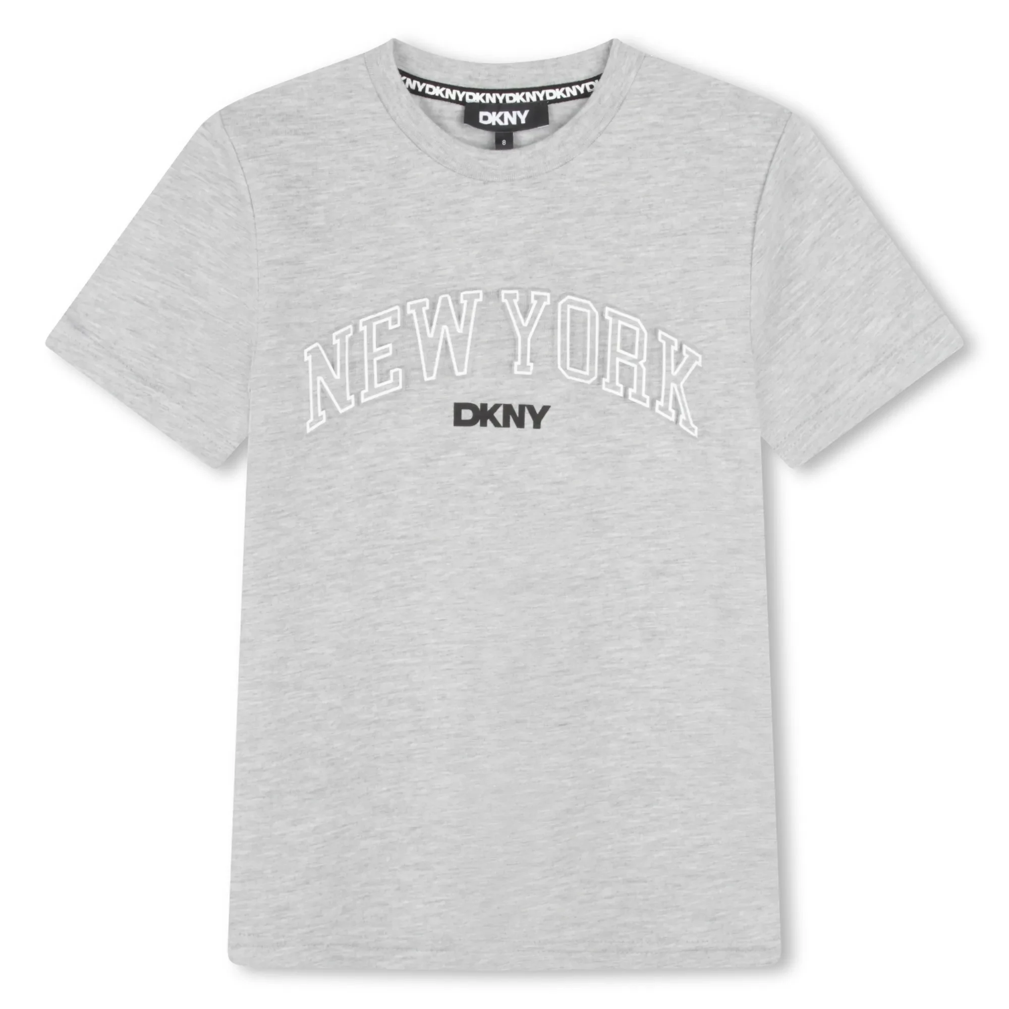 DKNY BOYS SHORT SLEEVES TEE- SHIRT D60196