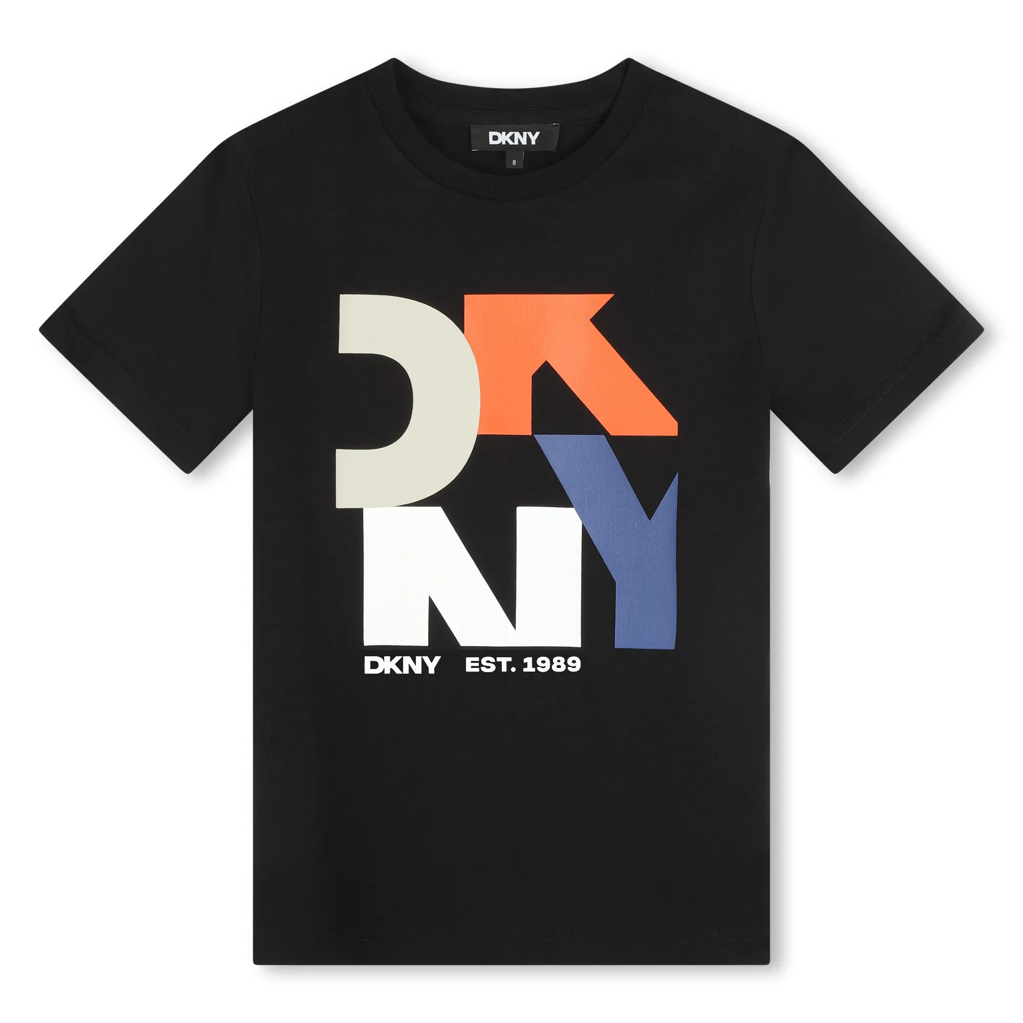 DKNY BOYS SHORT SLEEVES TEE- SHIRT D60195