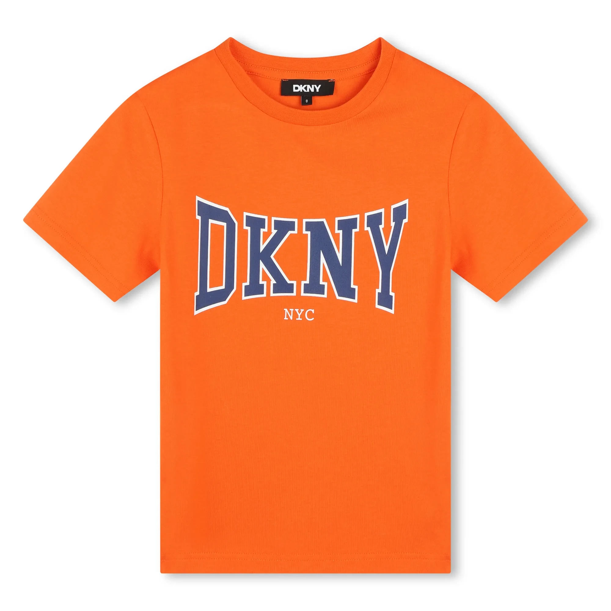 DKNY BOYS SHORT SLEEVES TEE- SHIRT D60189