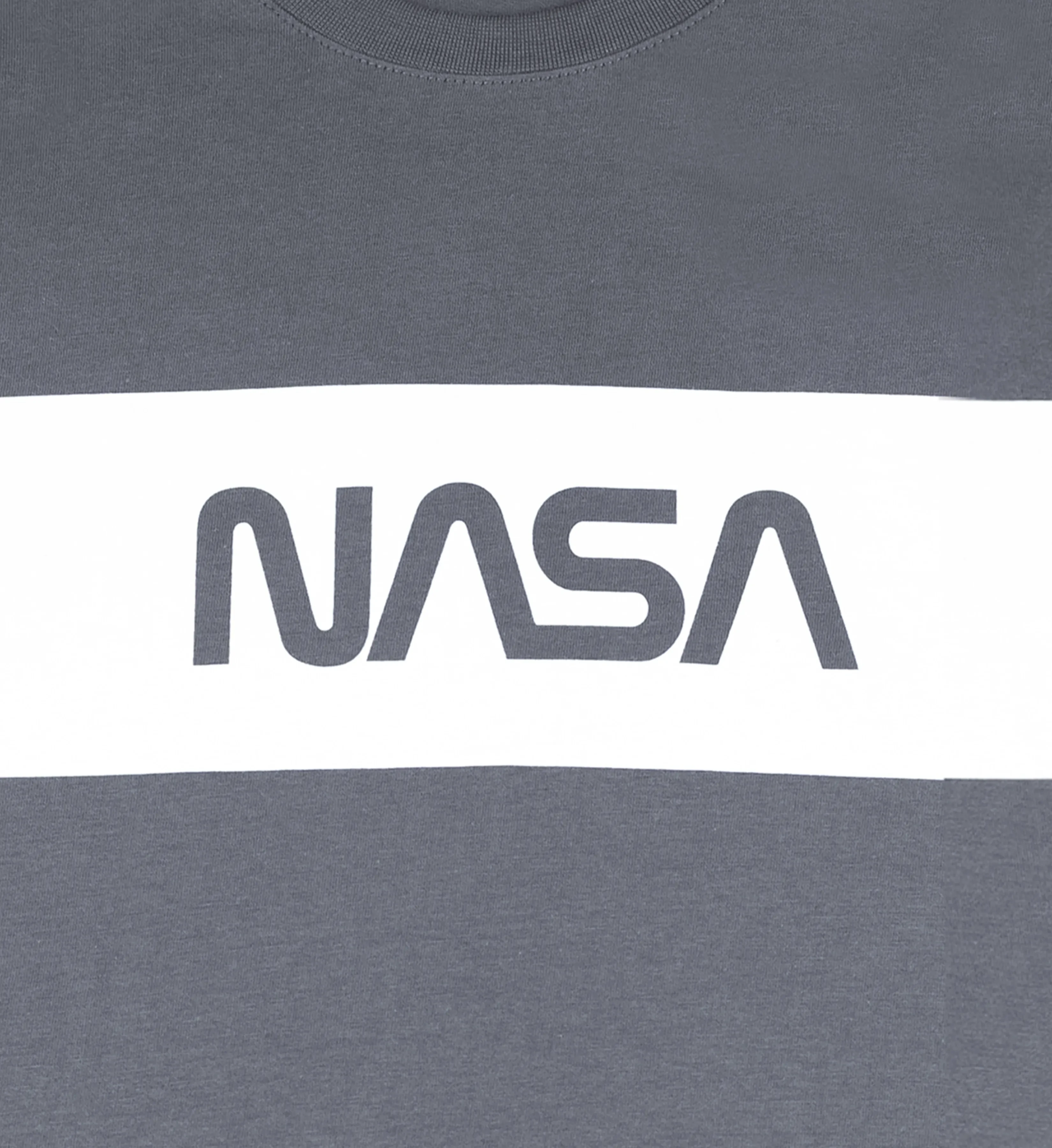 FOS X OLDSKOOL MEN'S REGULAR FIT GRAPHIC TEE | PANEL NASA OSK2020100007