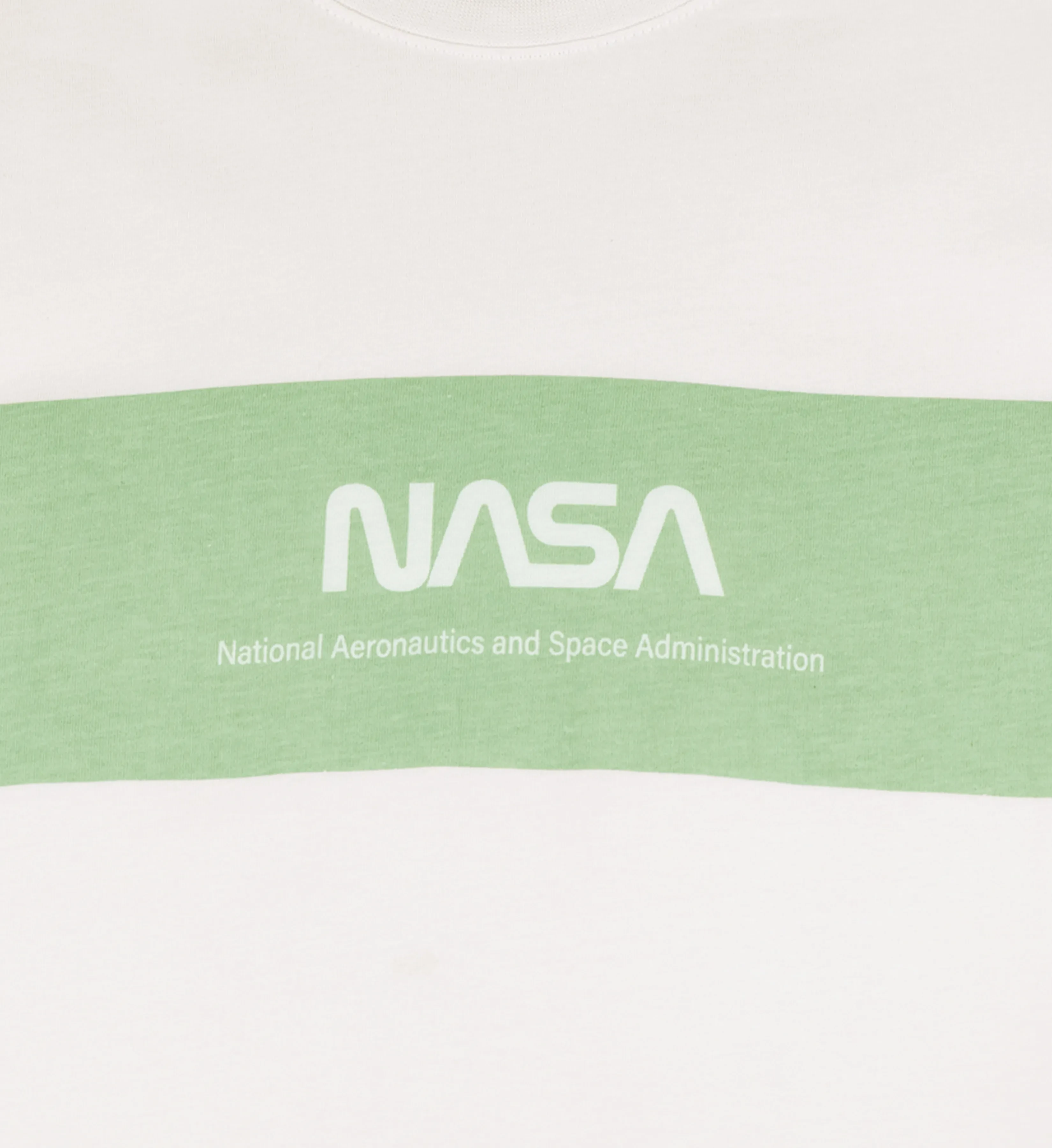 FOS X OLDSKOOL MEN'S REGULAR FIT GRAPHIC TEE | PANEL NASA OSK2020100007