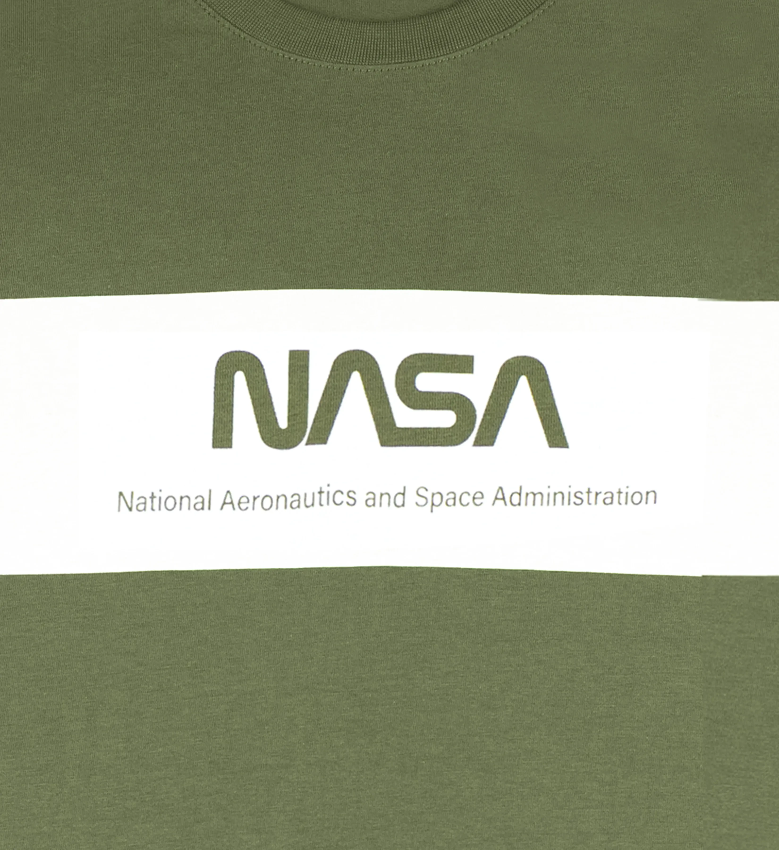 FOS X OLDSKOOL MEN'S REGULAR FIT GRAPHIC TEE | PANEL NASA OSK2020100007
