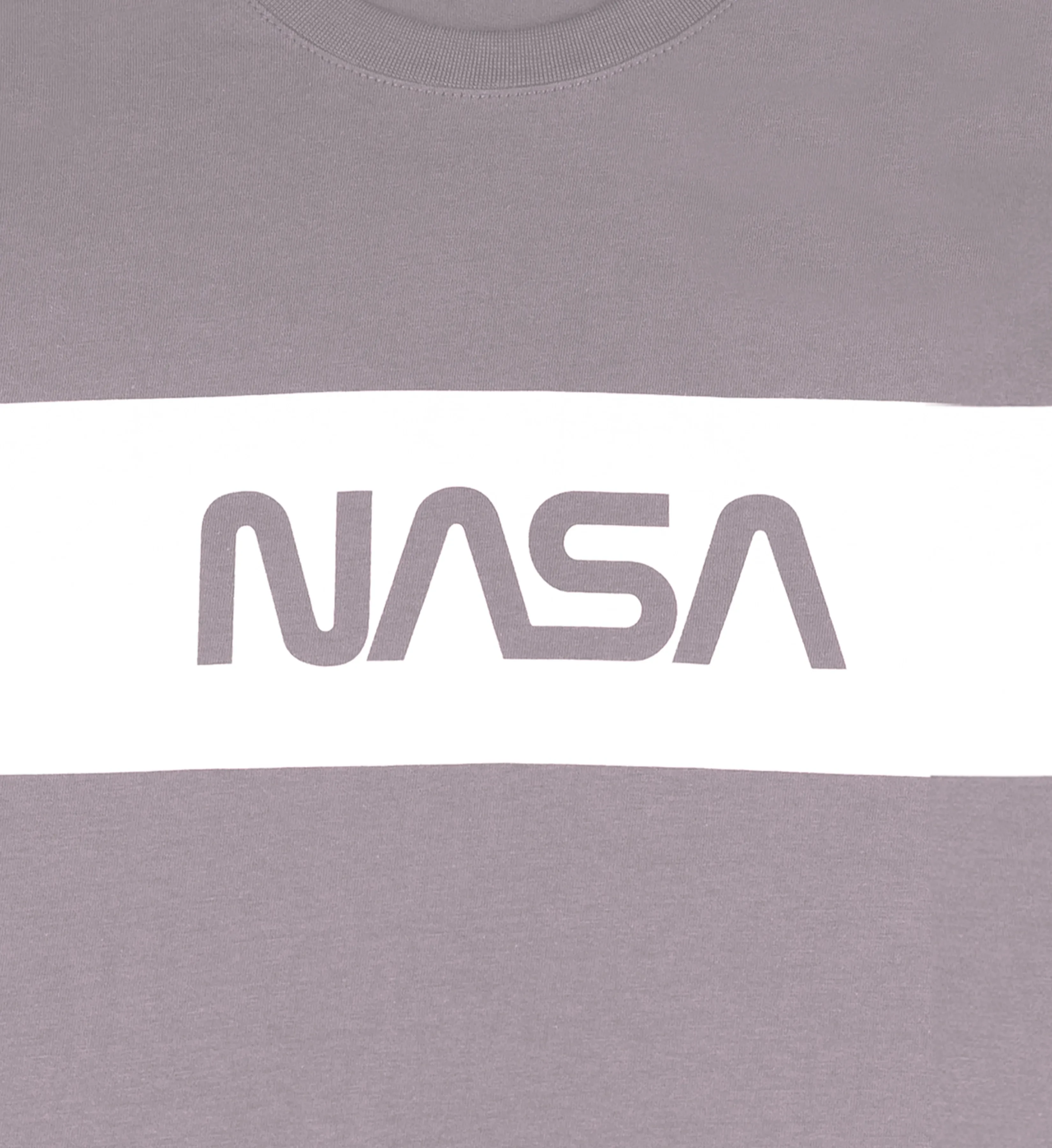 FOS X OLDSKOOL MEN'S REGULAR FIT GRAPHIC TEE | PANEL NASA OSK2020100007