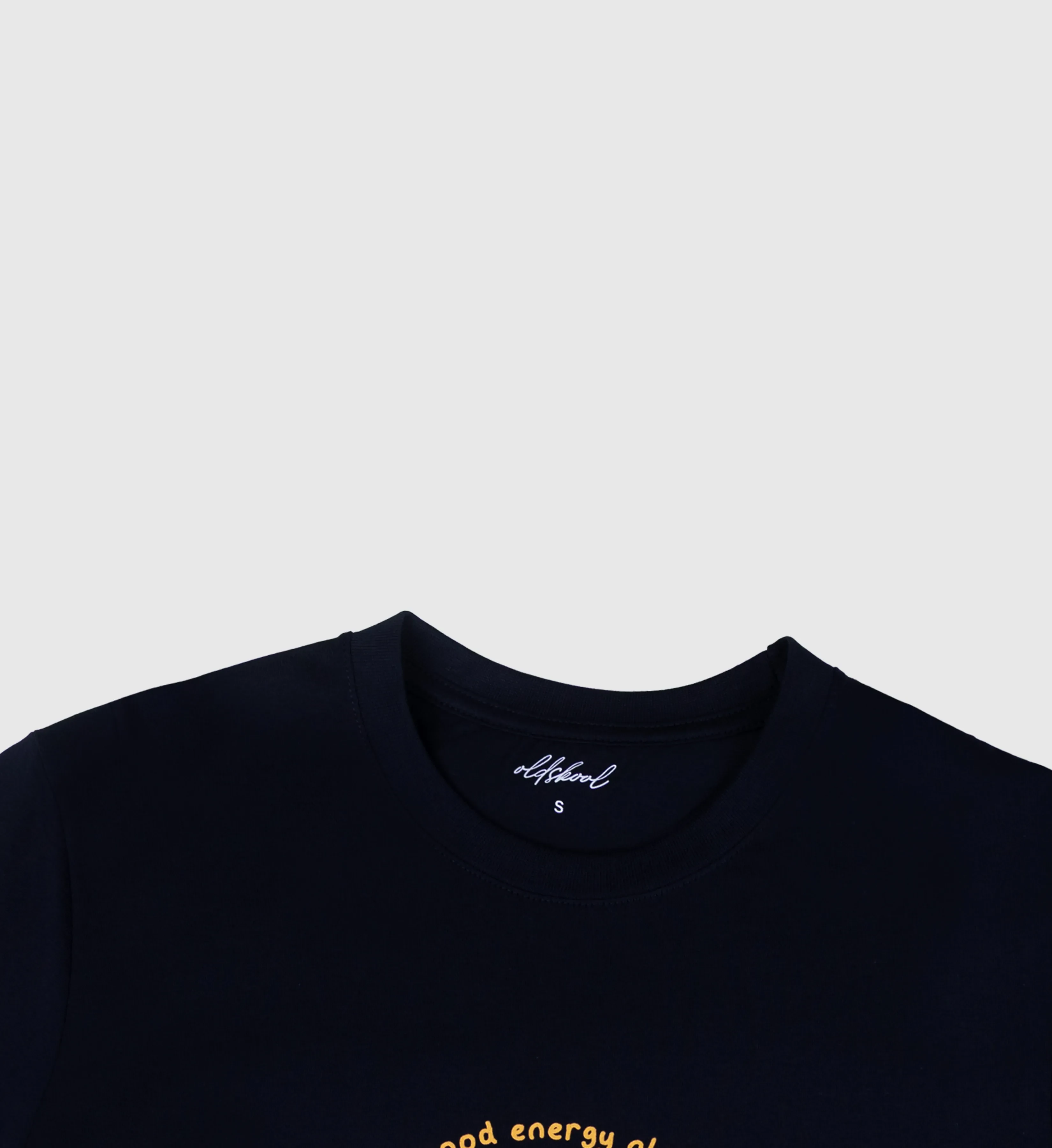 FOS X OLDSKOOL MEN'S REGULAR GRAPHIC TEE | HUMVN FREESTYLE SERIES (OSK2020100006)