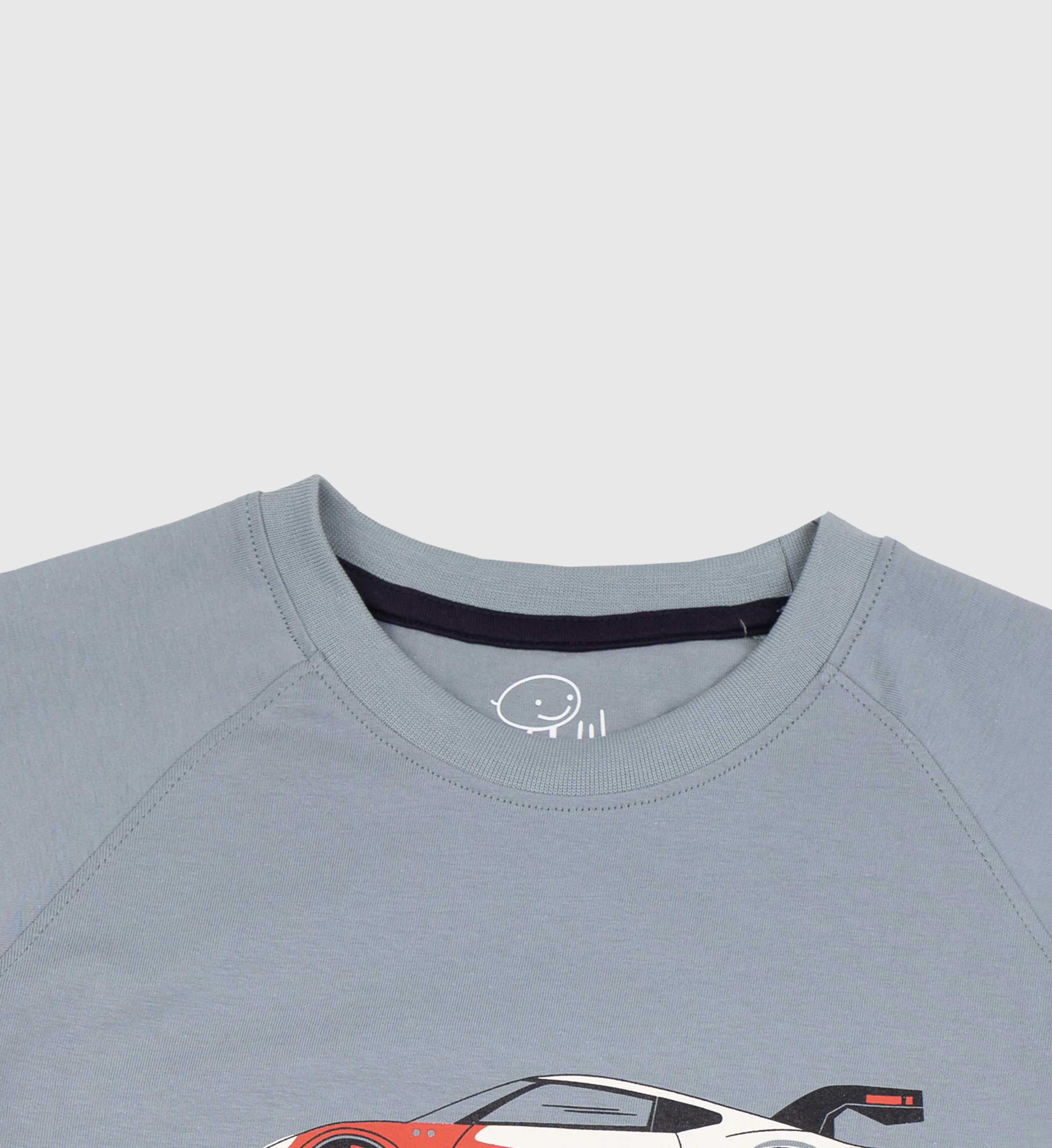 FOS X PEBBLES BOYS | GRAPHIC TEES RACING TEAM SERIES  (PEB2030100011)
