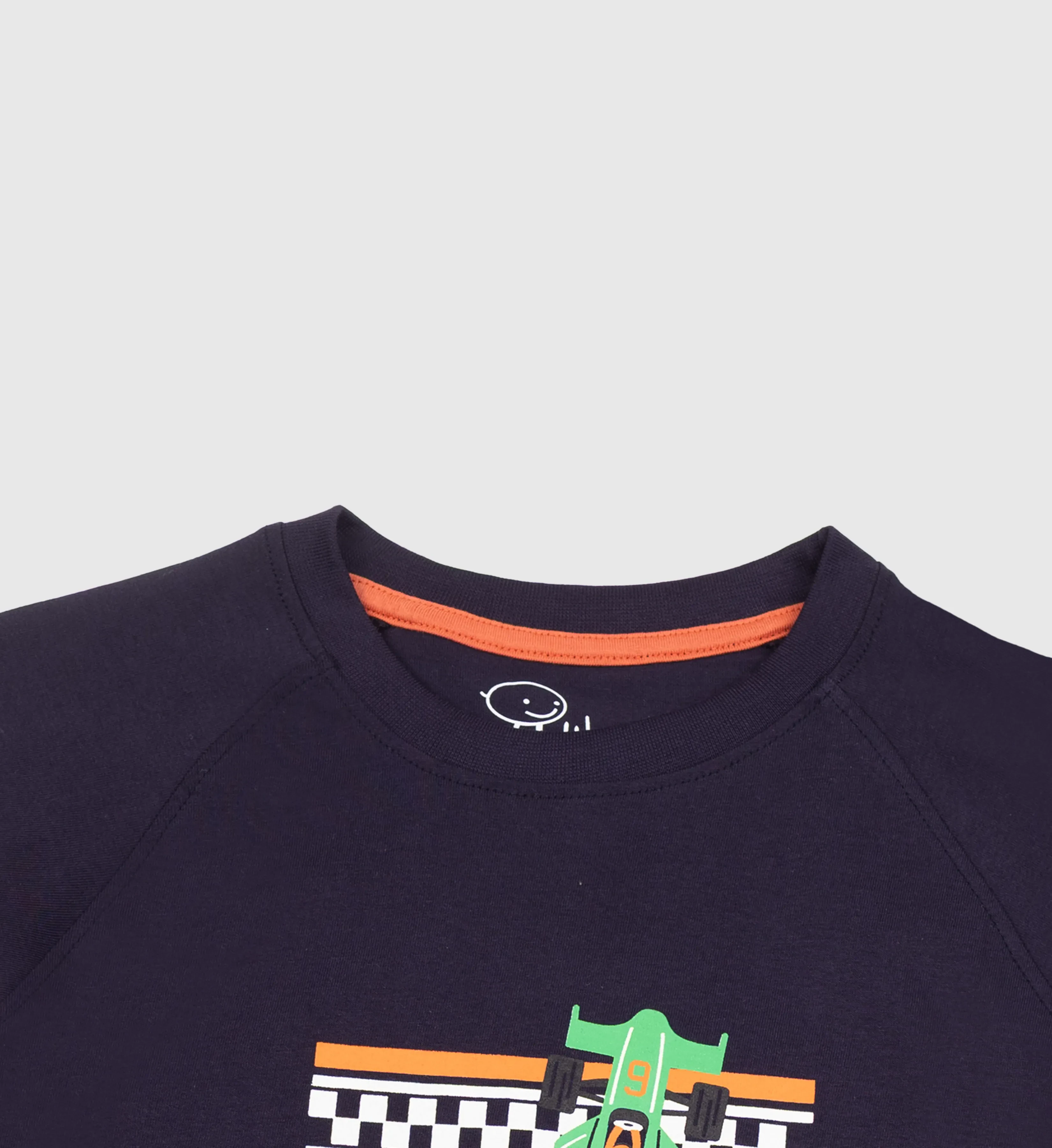 FOS X PEBBLES BOYS | GRAPHIC TEES RACING TEAM SERIES  (PEB2030100011)