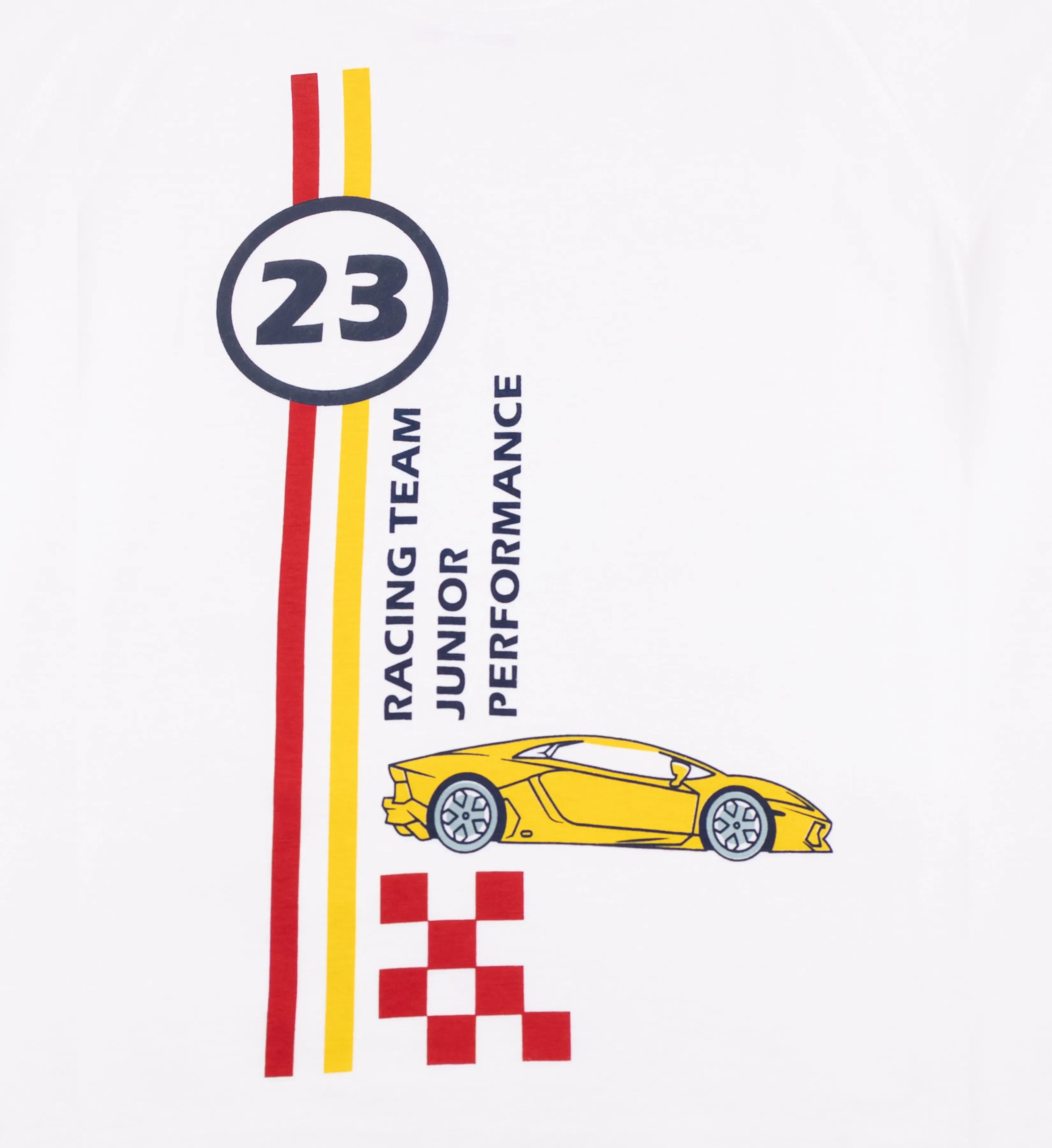 FOS X PEBBLES BOYS | GRAPHIC TEES RACING TEAM SERIES  (PEB2030100011)