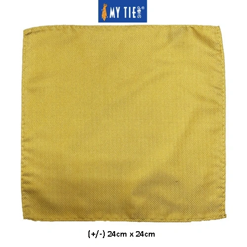 THE CLASSIC ELEGANCE MICROFIBER POCKET SQUARE