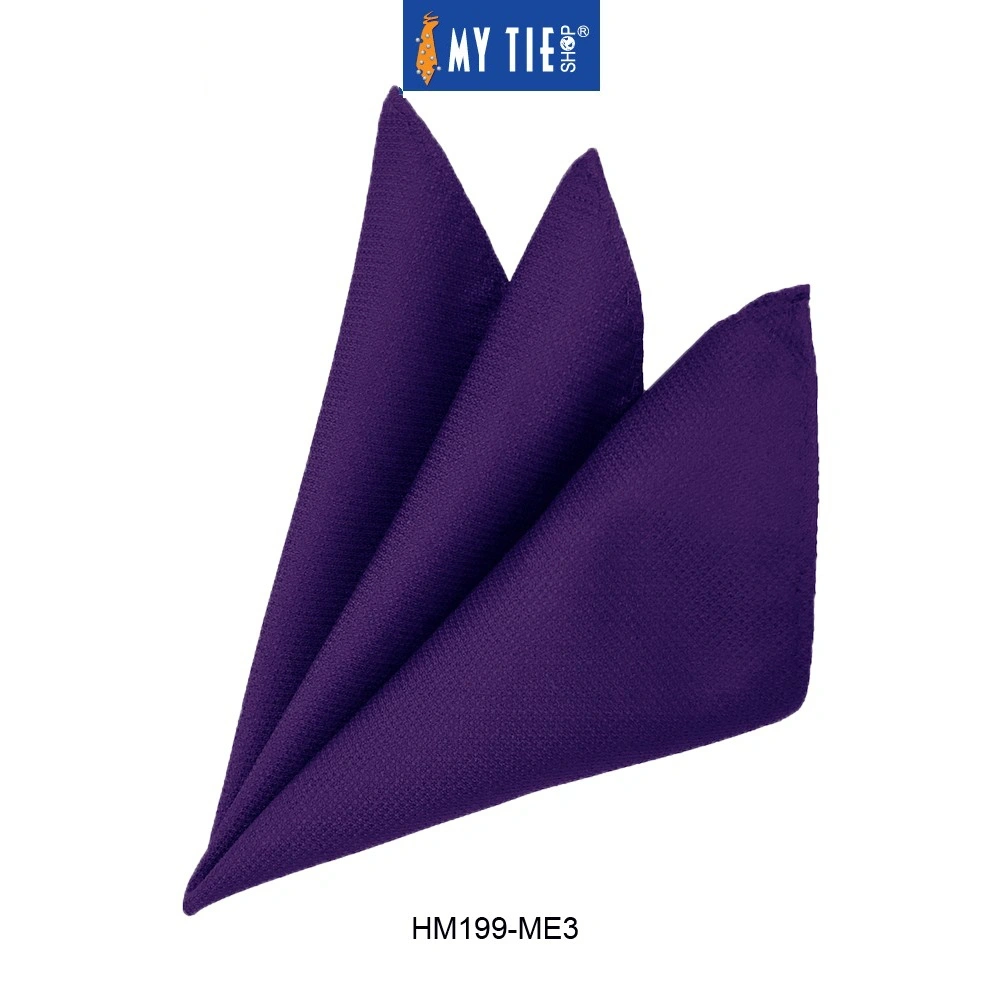 THE CLASSIC ELEGANCE MICROFIBER POCKET SQUARE