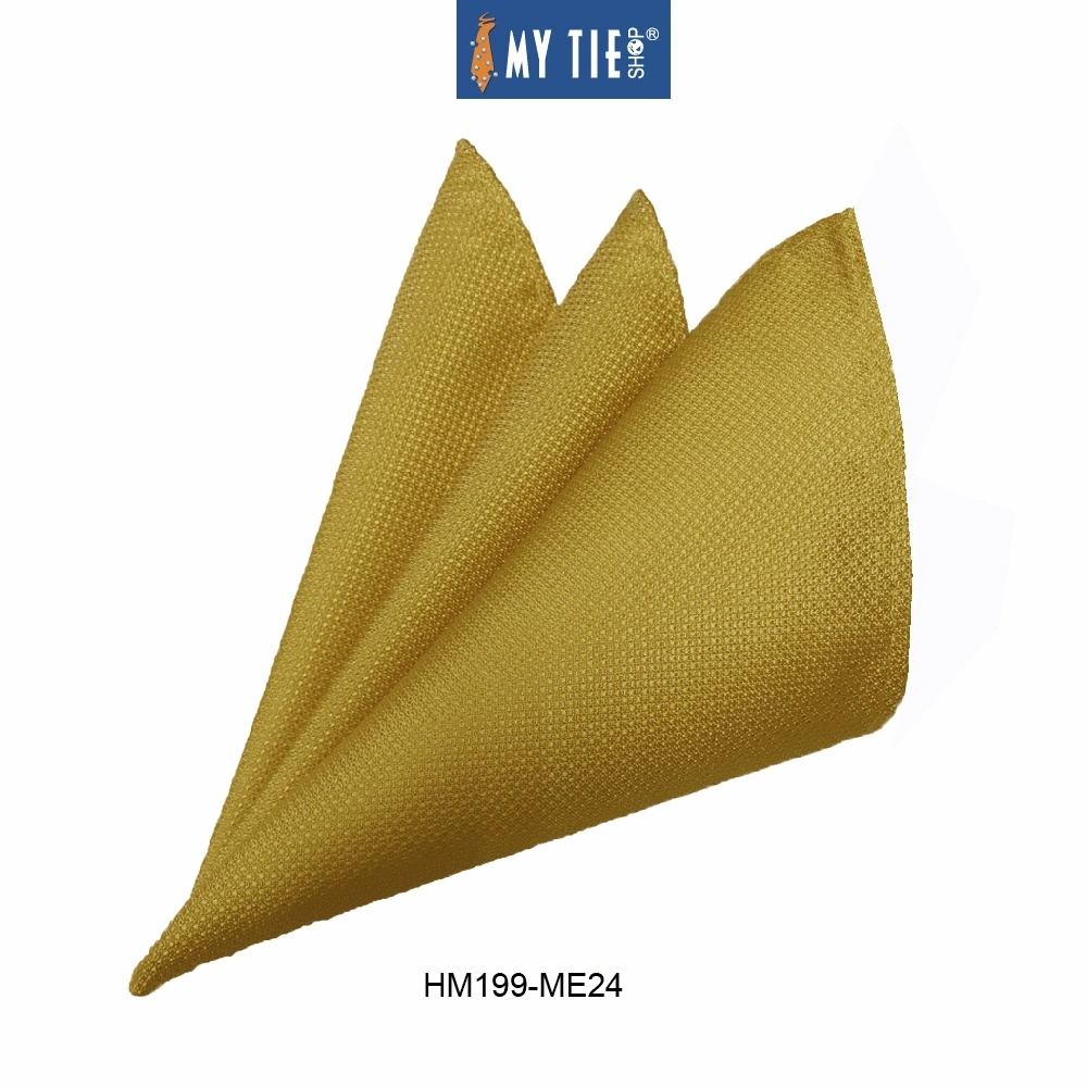 THE CLASSIC ELEGANCE MICROFIBER POCKET SQUARE