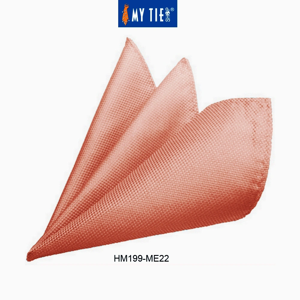 THE CLASSIC ELEGANCE MICROFIBER POCKET SQUARE