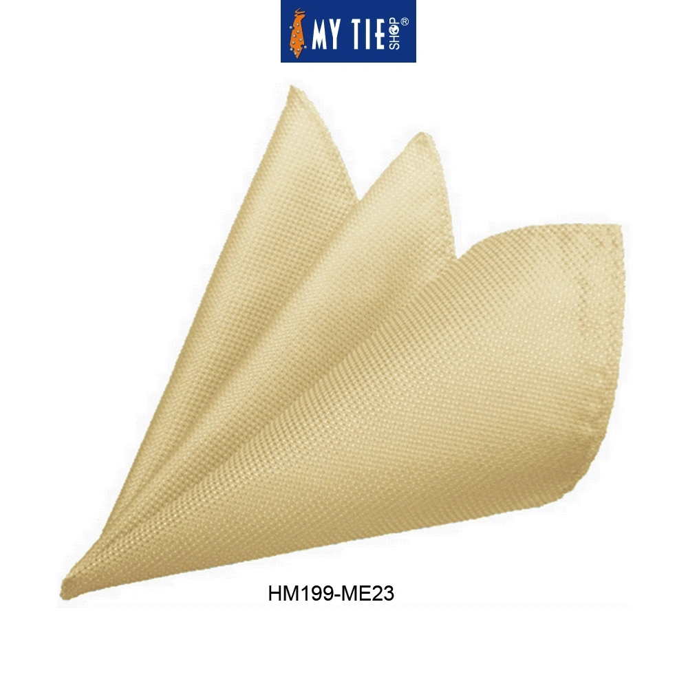 THE CLASSIC ELEGANCE MICROFIBER POCKET SQUARE